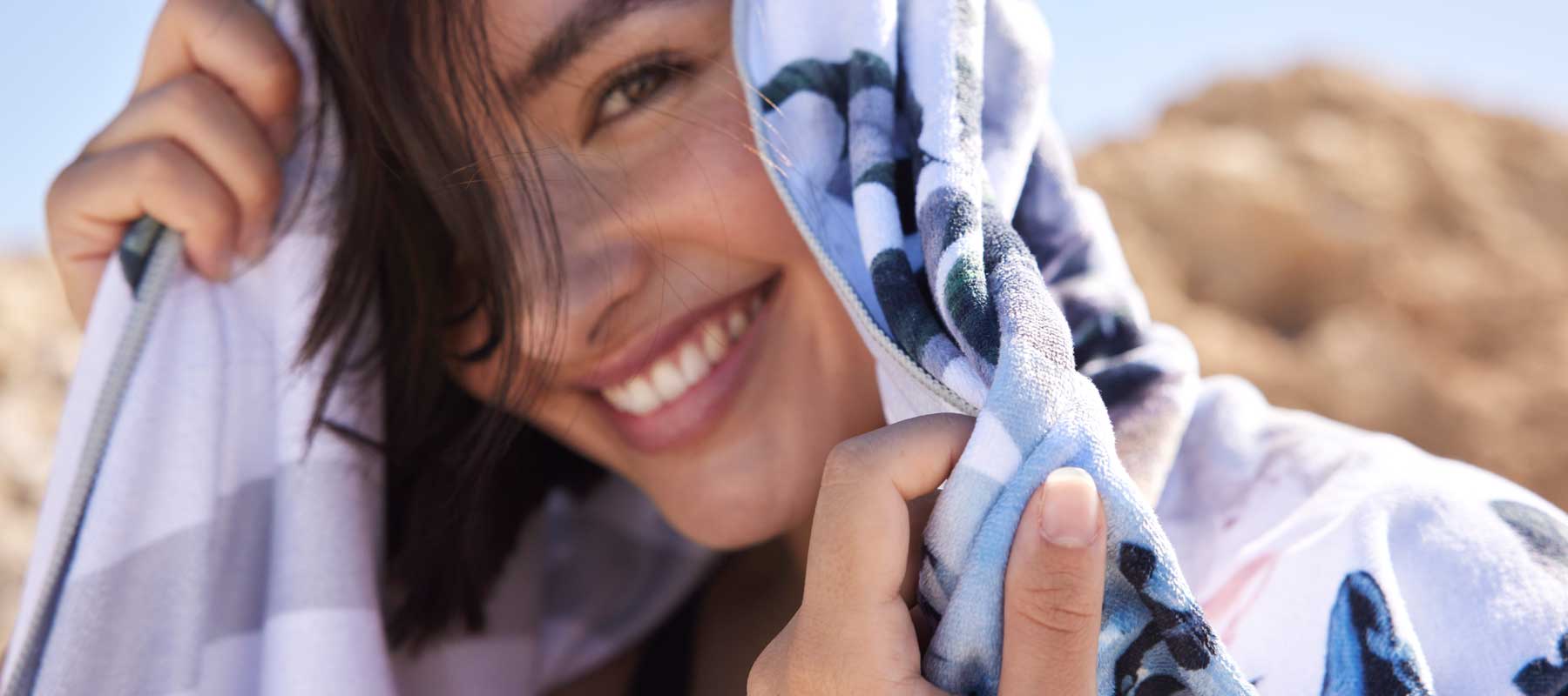 What’s so good about a sand free beach towel?