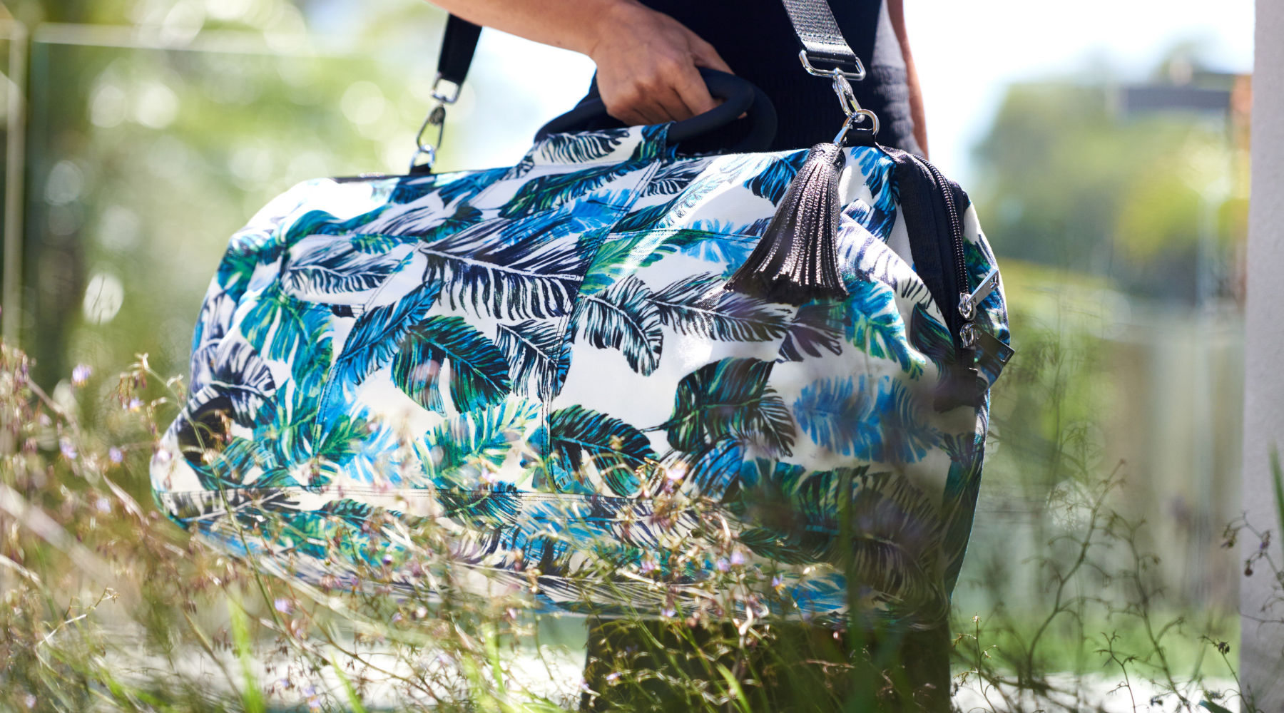 The ultimate bag for beach and picnics