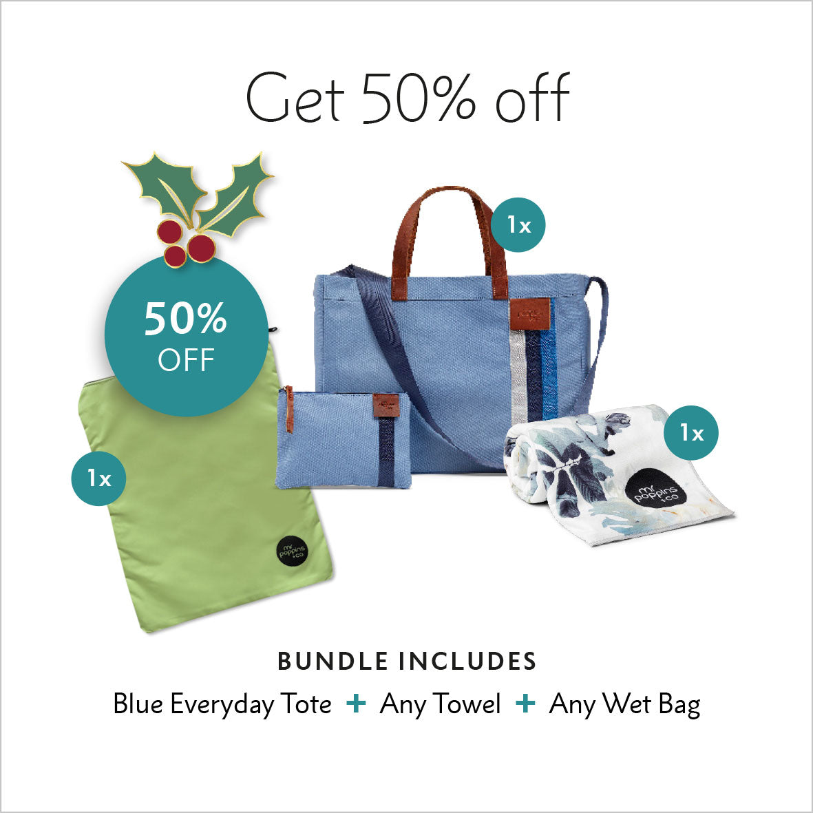 Mix + Match Beach Bundle