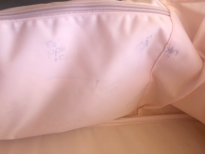 SECONDS | Dusk | Marked lining