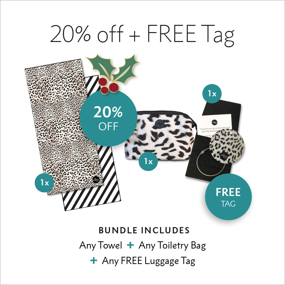 Mix + Match Resort Bundle