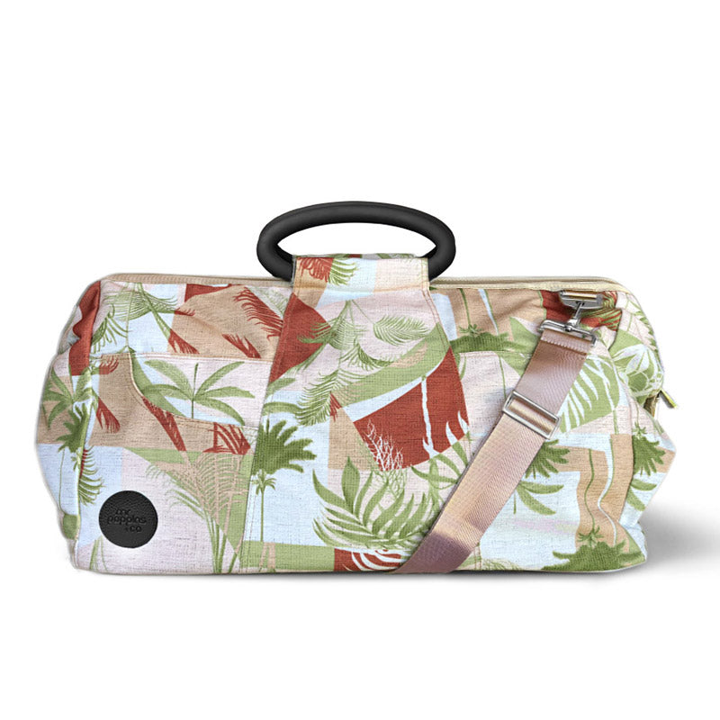 Palm Springs travel bag