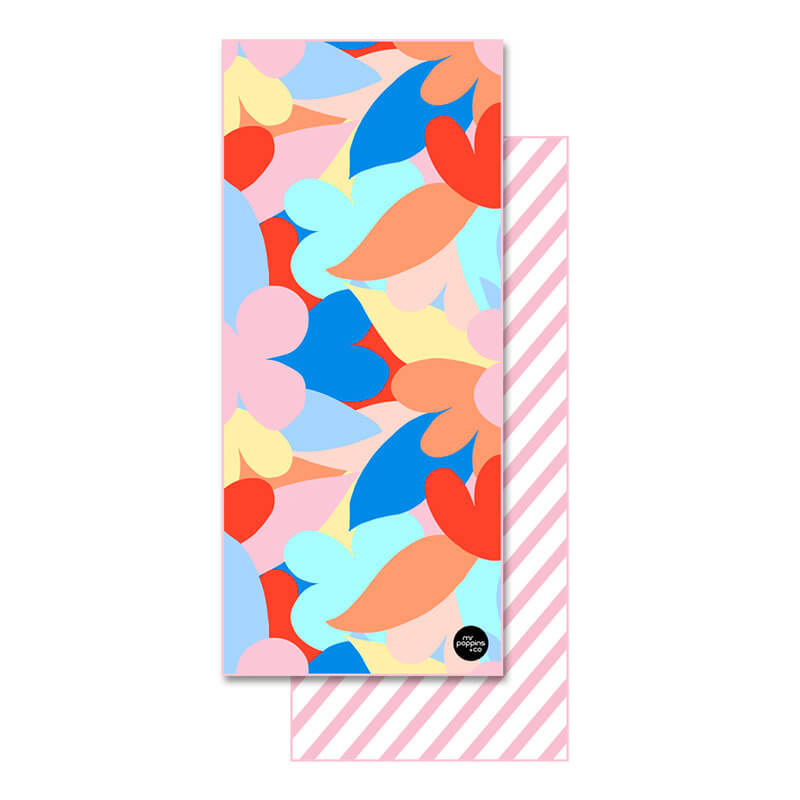 Rivera premium sand free towel