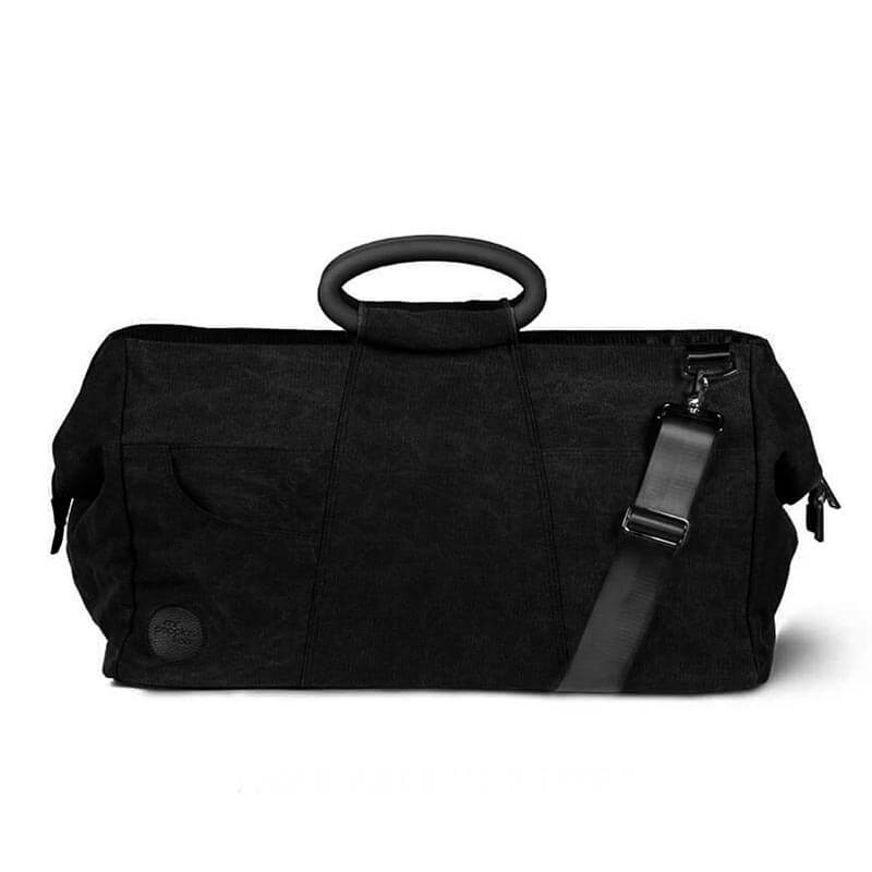 Kahoots Weekender Travel Bag - Black