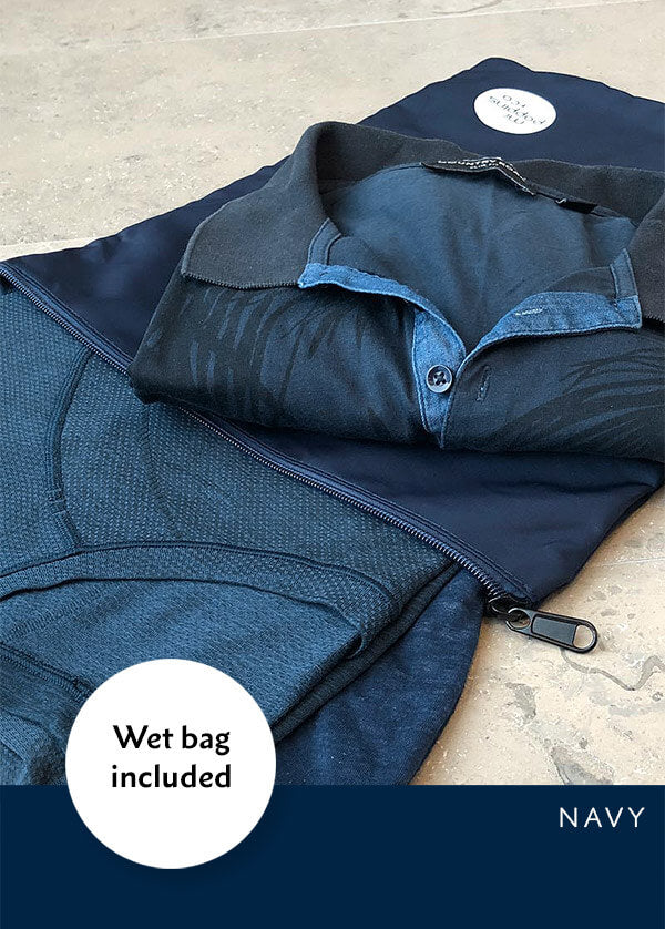 packing cells for separating clothes in your bags